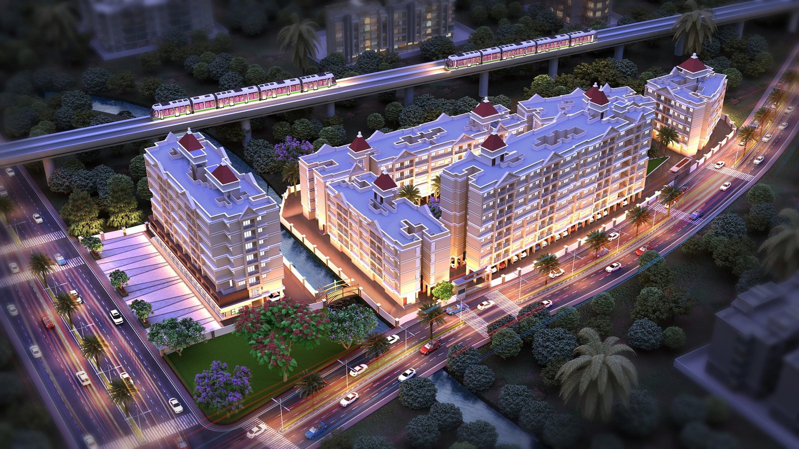 Raajlaxmi park