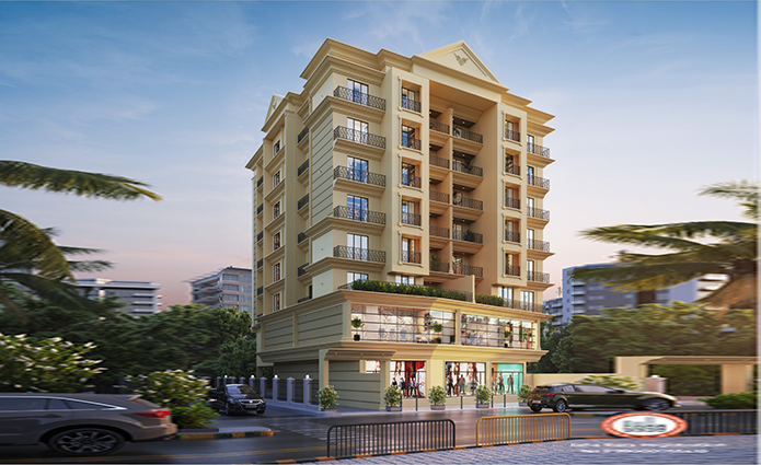 Aarvi Apartment